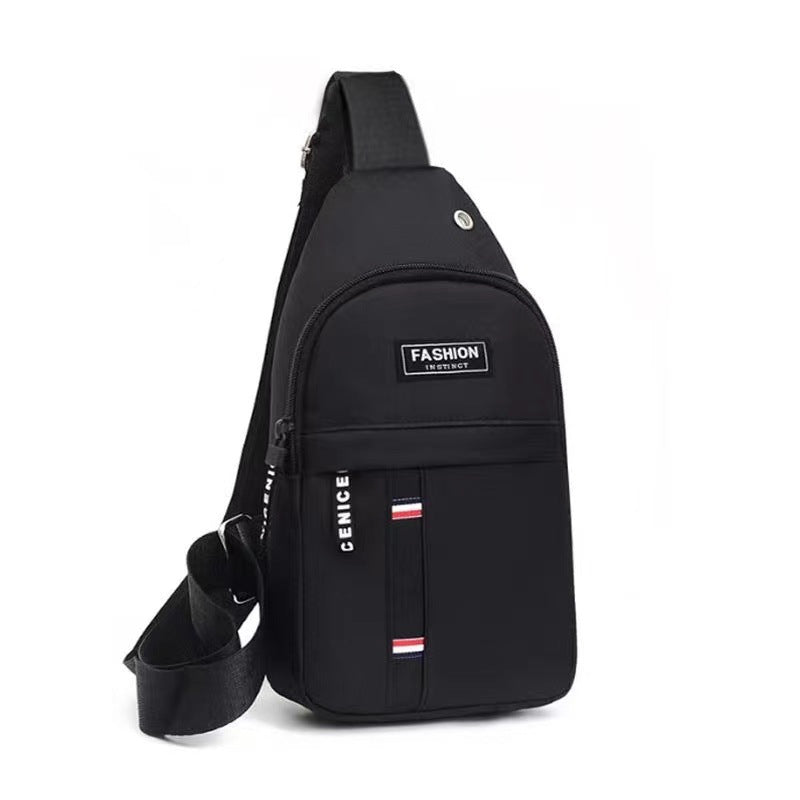 Men's Summer Shoulder Bag – Lightweight Crossbody for Warm Days - Teglex