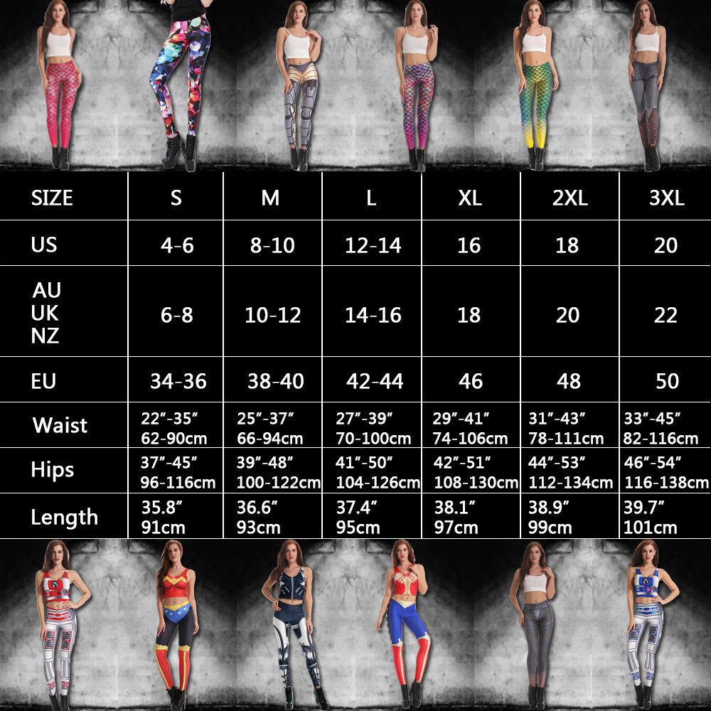 Fresh Fragrance Lily Women Leggings Capri Lilies Digital Print Woman Legging Work Out Street Wear Pants Leggins