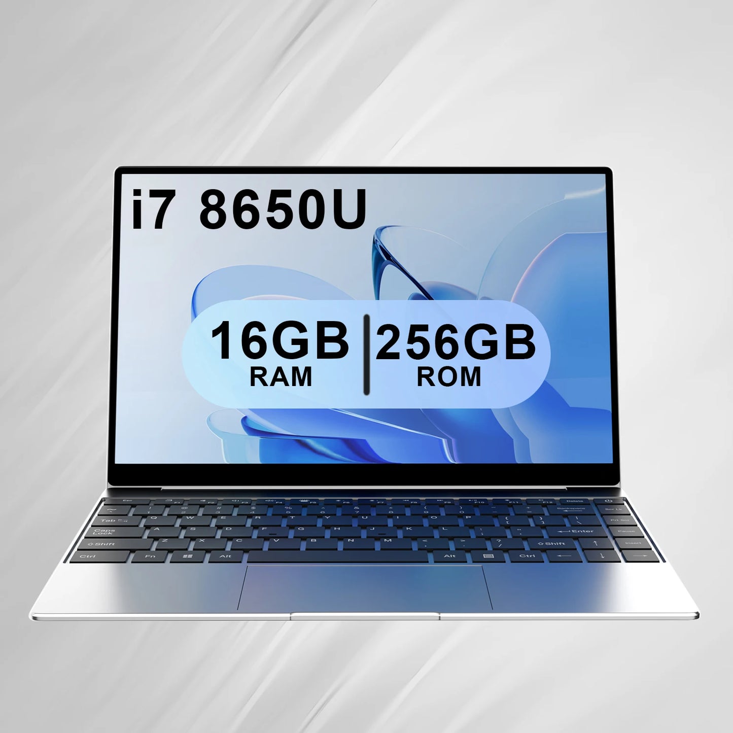 Ultra Slim 14.1" Laptop Core i7 8650U 32GB RAM 2TB SSD