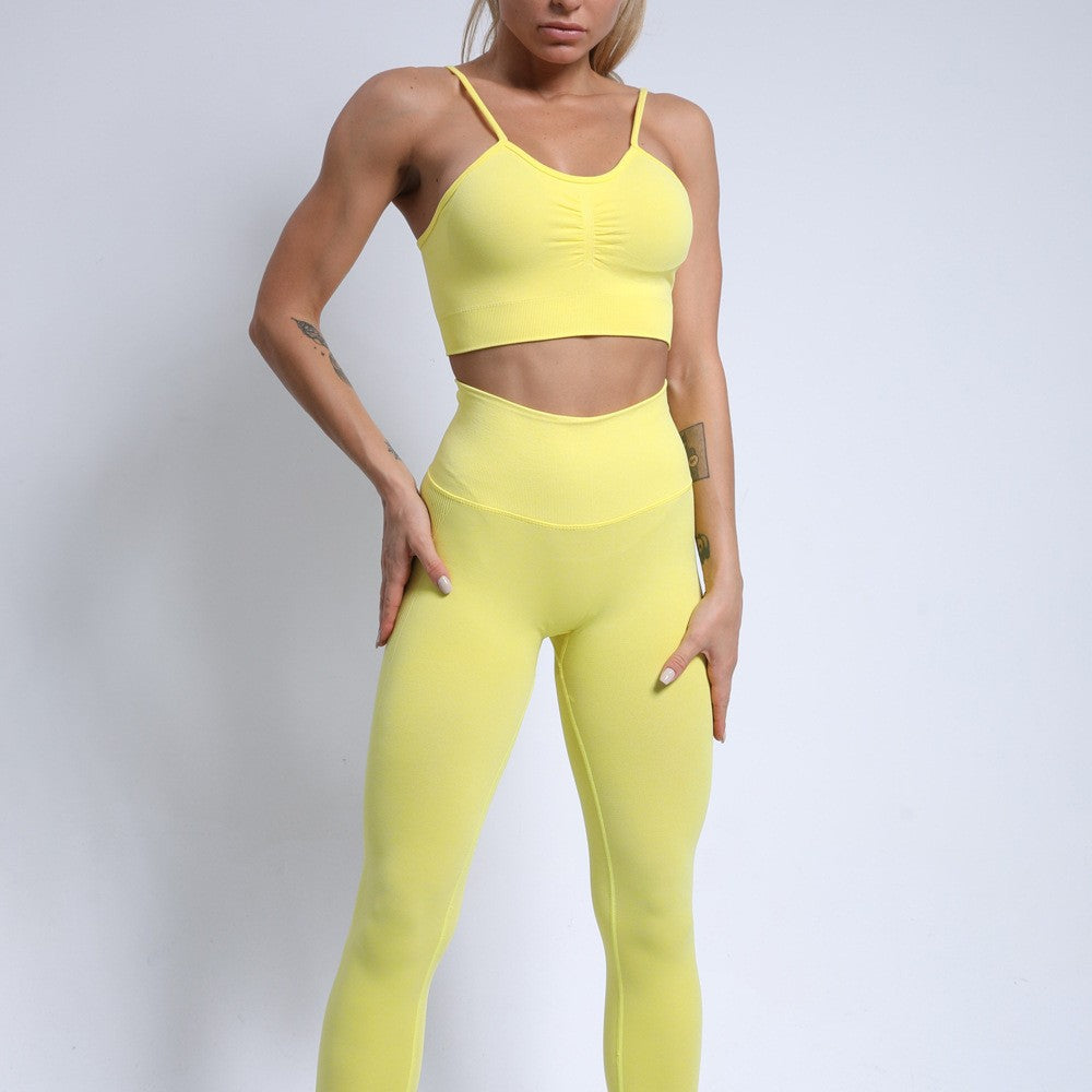 Sexy Po-Hebe-Sportleggings