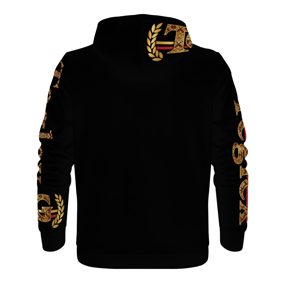 Teglex hoodie heavy pullover sweater breathable