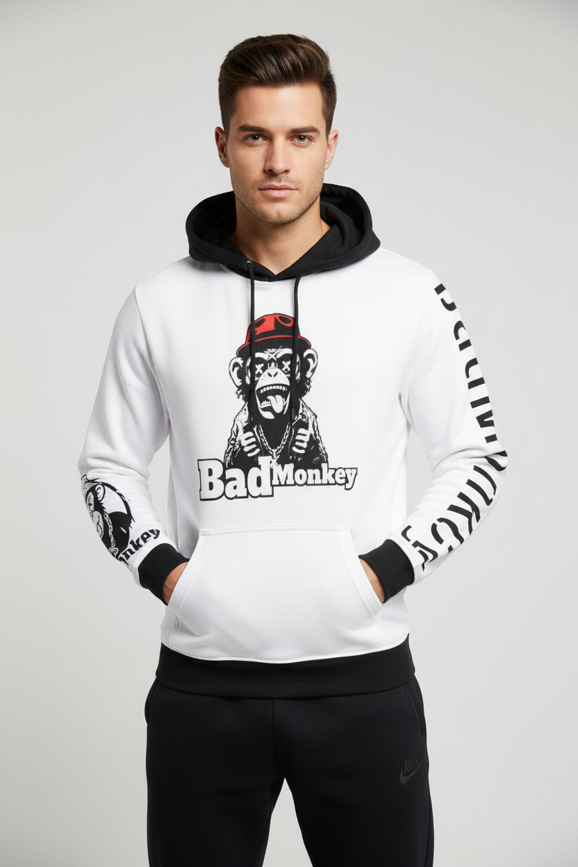 Teglex heavy breathable pullover Hoodie sweater