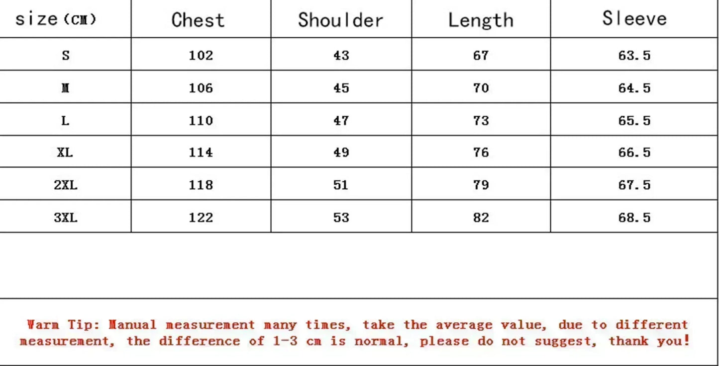 2025 Autumn and Winter Casual Loose 100_ Cotton Printed Sweater Hoodie with Classic Print Fashion Summe Men's Oversized Y2K - Teglex -