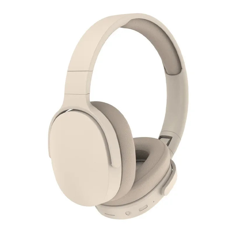 Bluetooth 5.3 Gaming-Kopfhörer – Kabellos, faltbar, Geräuschunterdrückung, Dual-Modus