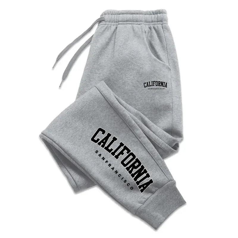 Freizeit-Jogginghose Allwetter-Mode Sport
