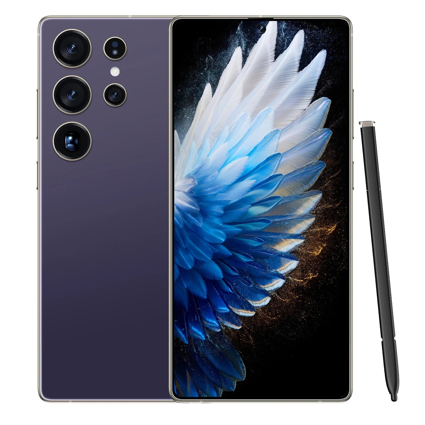 IVMI XS25 Ultra Smartphone – 6,9" 4G Android Budget