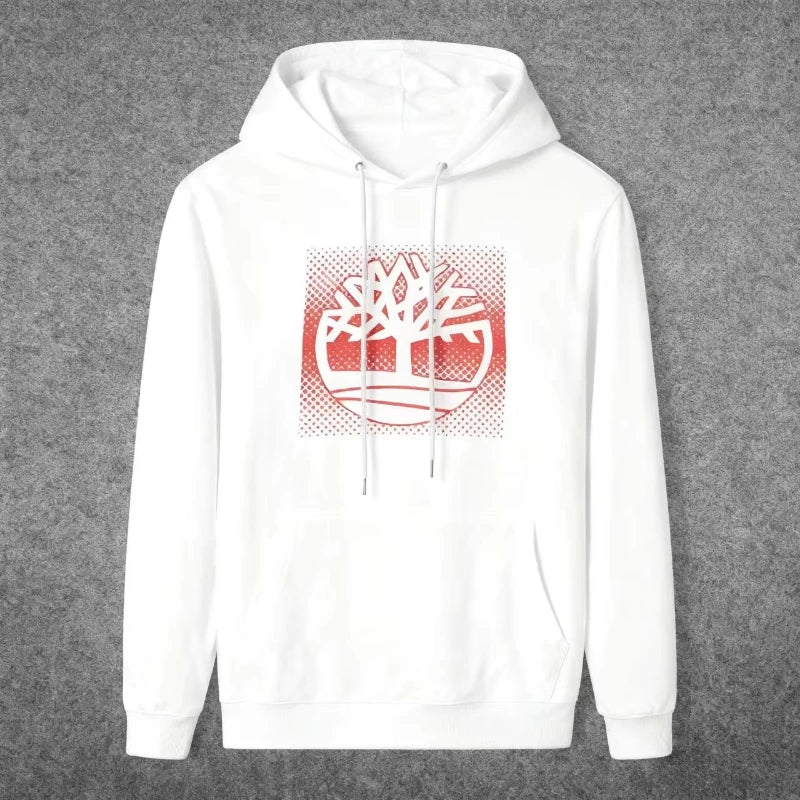 2025 New men's and women's long-sleeved pullover hooded print high-quality winter and autumn hoodies - Teglex -