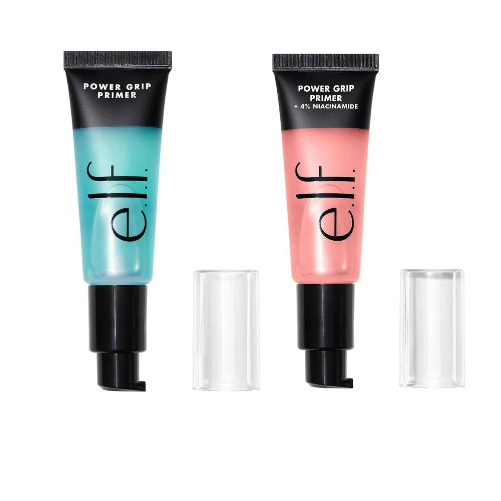 Power Grip Primer Gel Hyaluronsäure & 4 % Niacinamid Aufhellend Säure Hydratisierend Langanhaltend Feuchtigkeitsspendend Make-up Kosmetik