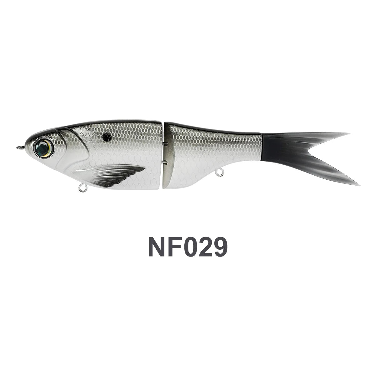 Noeby Amata Glide Swimbait Soft Lure – 215mm 73g