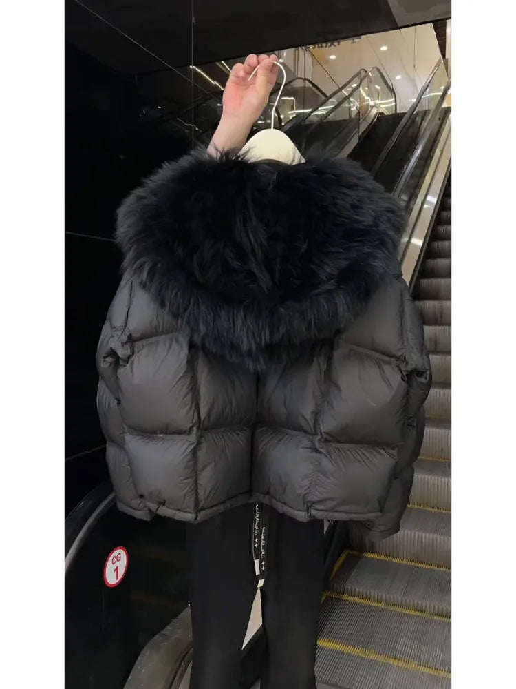 Women's Winter Coat Unique Slimming Premium Outerwear