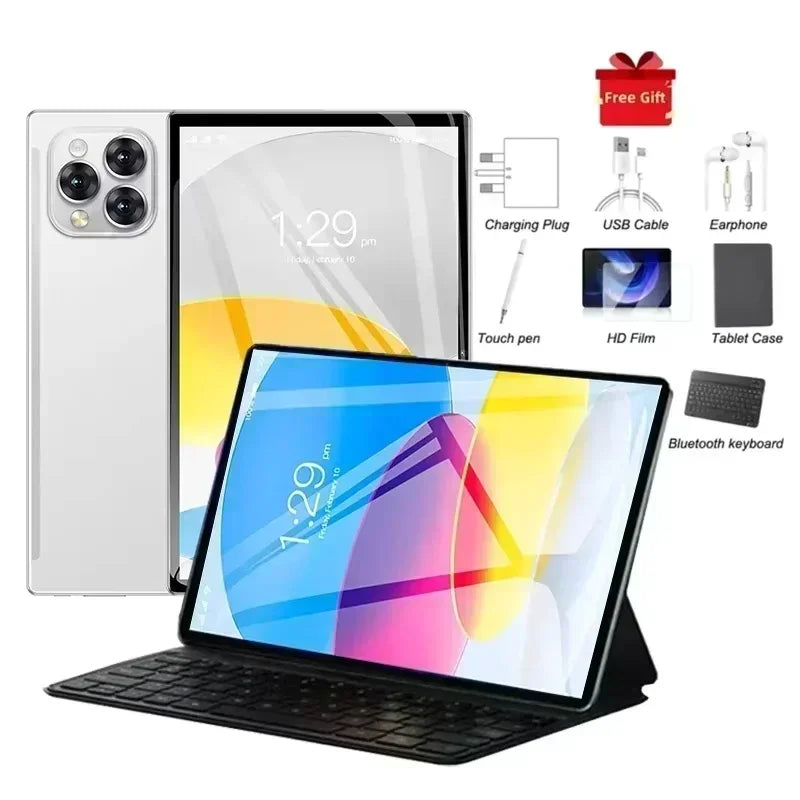 Pad 15 Pro Android 14 Tablet 22GB 2TB 5G Snapdragon 870