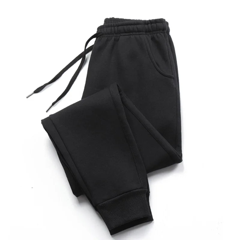 Men's Casual Gym Jogger Sweatpants Running Long Pants