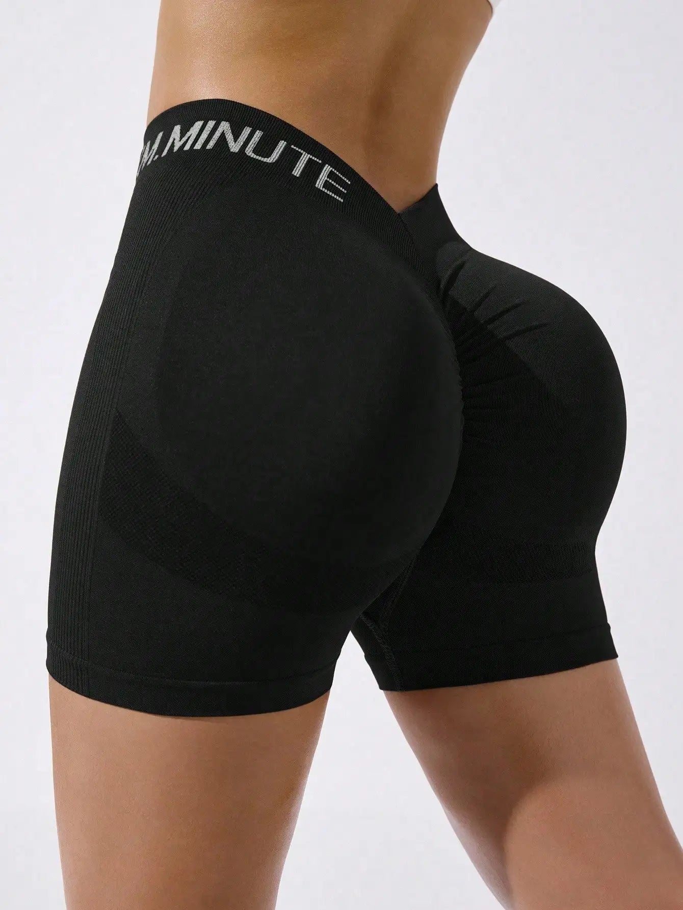 Women's Breathable Nylon Shorts Yoga Running Cycling