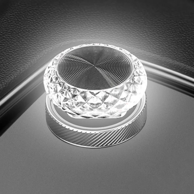 Portable Car USB Ambient LED Atmosphere Light