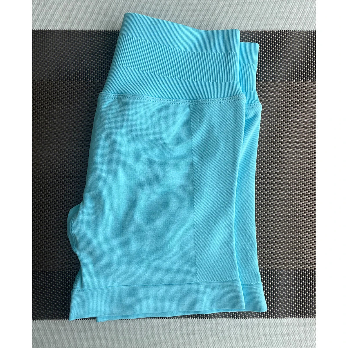 Women's Shark Bite Yoga Shorts | Gym Running Cycling Bike Leggings