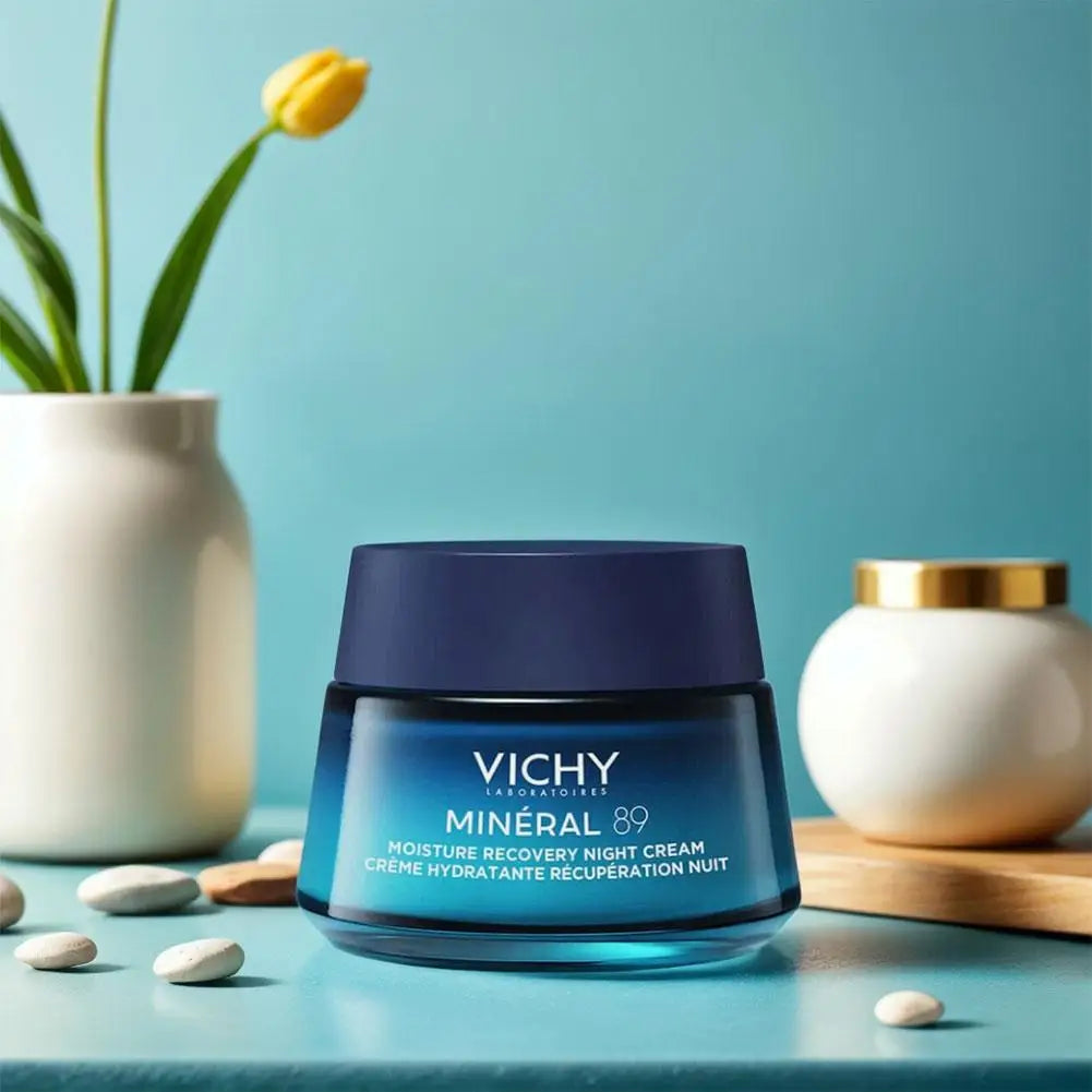 Vichy Collagen Jelly Cream Hydrolyzed Collagen Barrier Repair Cream 24H Moisturize Glow Lifting Face Cream For Skin Care
