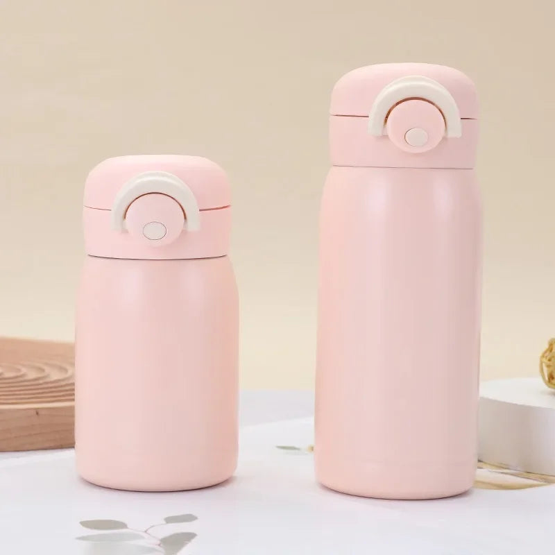 Mini Thermos Cup Stainless Steel Vacuum Flask All Ages