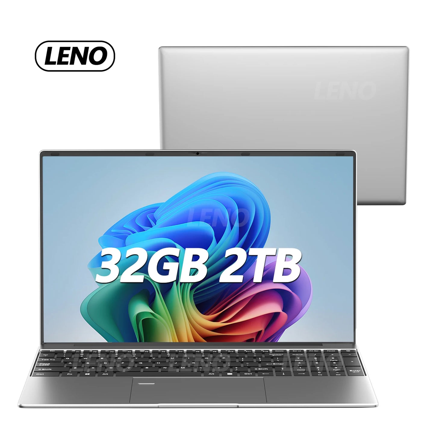 Teglex LENO 15.6" Ultra Slim Laptop i9/i7 32GB 2TB