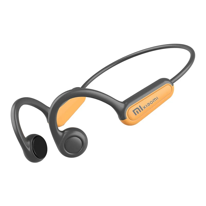 Xiaomi Mijia Knochenschall-Kopfhörer Bluetooth 5.3 Sport-Wireless-Kopfhörer Ohrhaken Wasserdichtes Headset zum Laufen Fahren