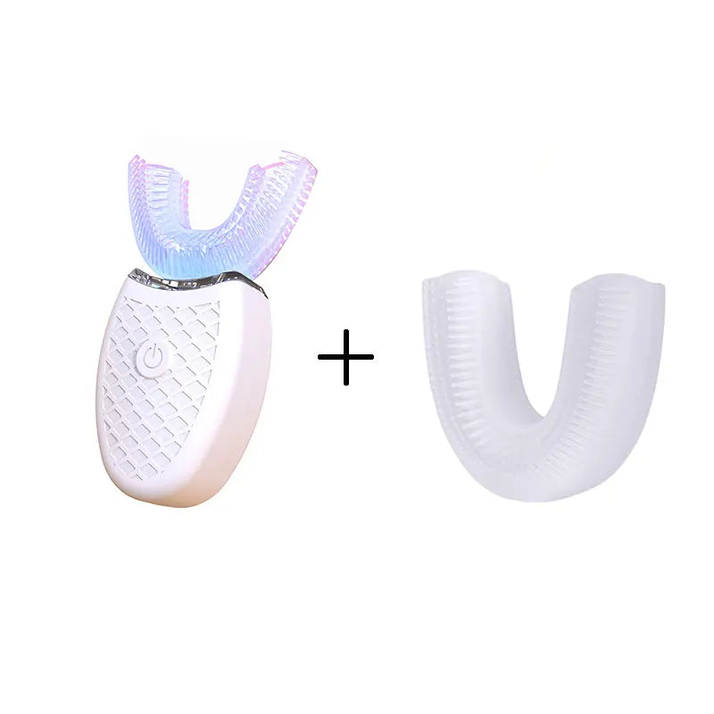 U-Type 360° Sonic Electric Toothbrush – USB Rechargeable