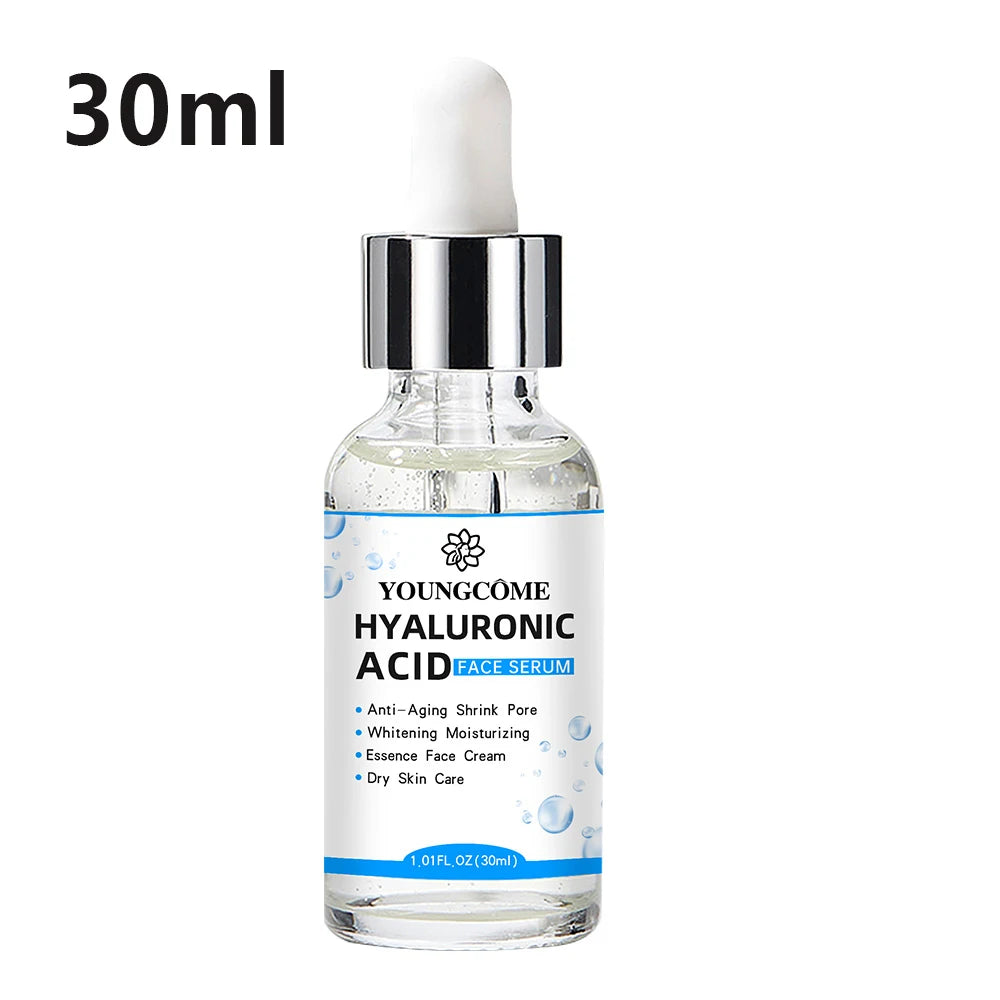 Hyaluronsäure Gesichts-Essenz Tiefe Feuchtigkeit Gesichts-Haut Essenz Koreanische Hautpflegeprodukte