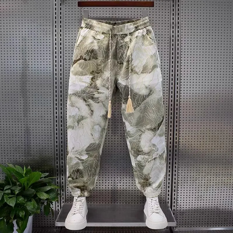 Herren-Freizeit-Cargoshorts – Bequeme Hosen mit lockerem Schnitt