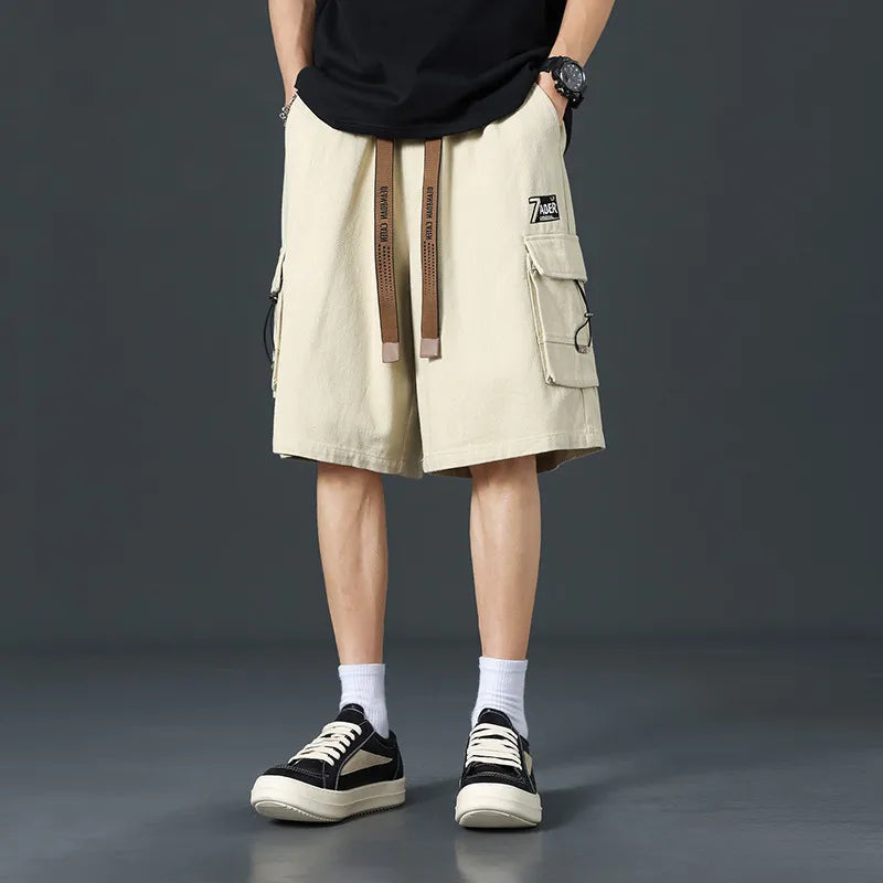 Men's 8XL Cargo Shorts – Jogger Sports Knee Length