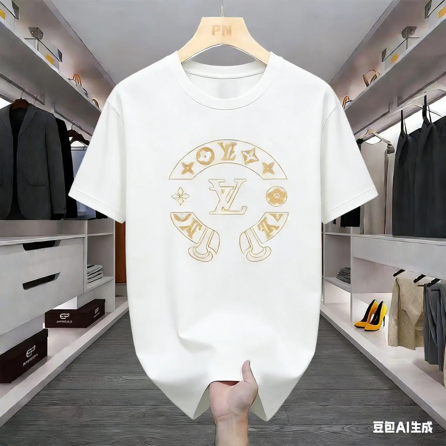 Men's Long Sleeve T-Shirt – High Quality Stylish Cotton Tee