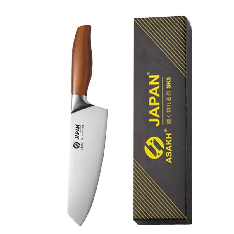 Santoku Kochmesser Edelstahl Filiermesser