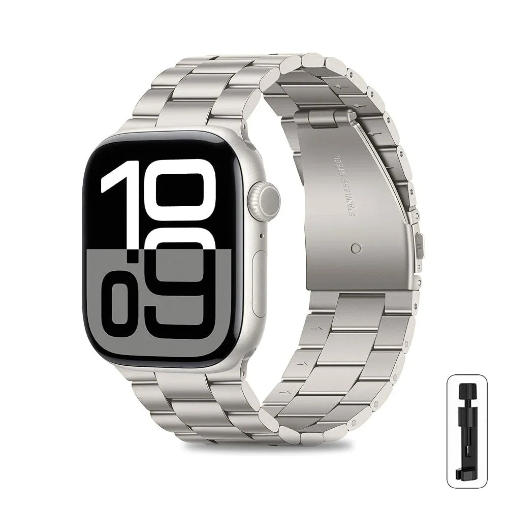 Stainless Steel Strap for Apple Watch Ultra 3/2 Band