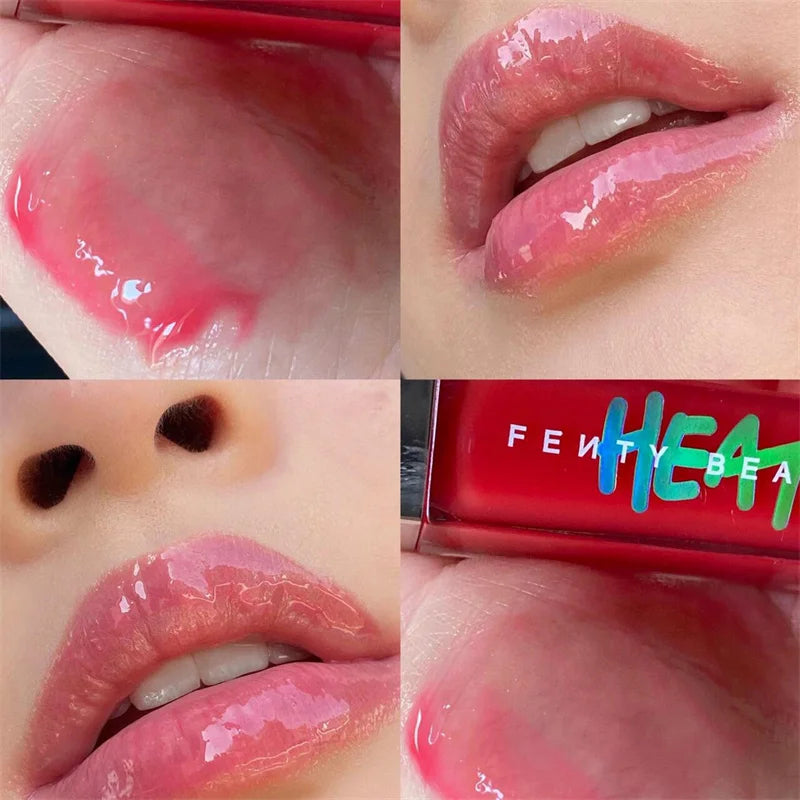 9 Colors Waterproof Liquid Lipstick Lip Gloss & Stain Set
