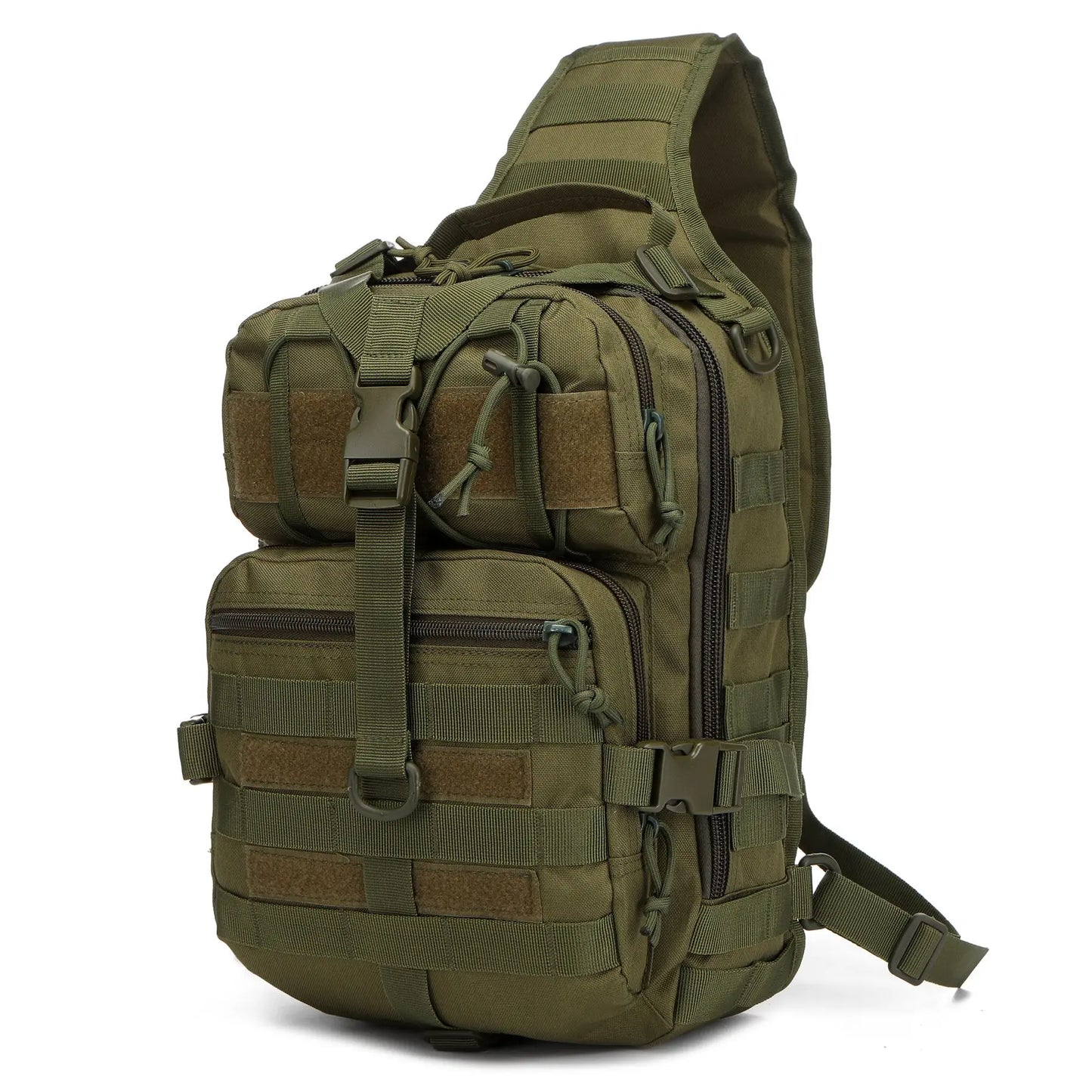 Tactical Sling Backpack – Waterproof EDC Rucksack
