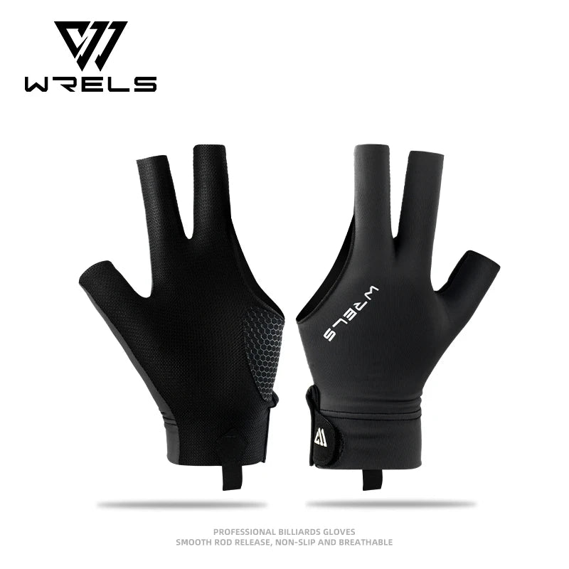 Billiard Pool Gloves | Non-Slip Breathable - Teglex