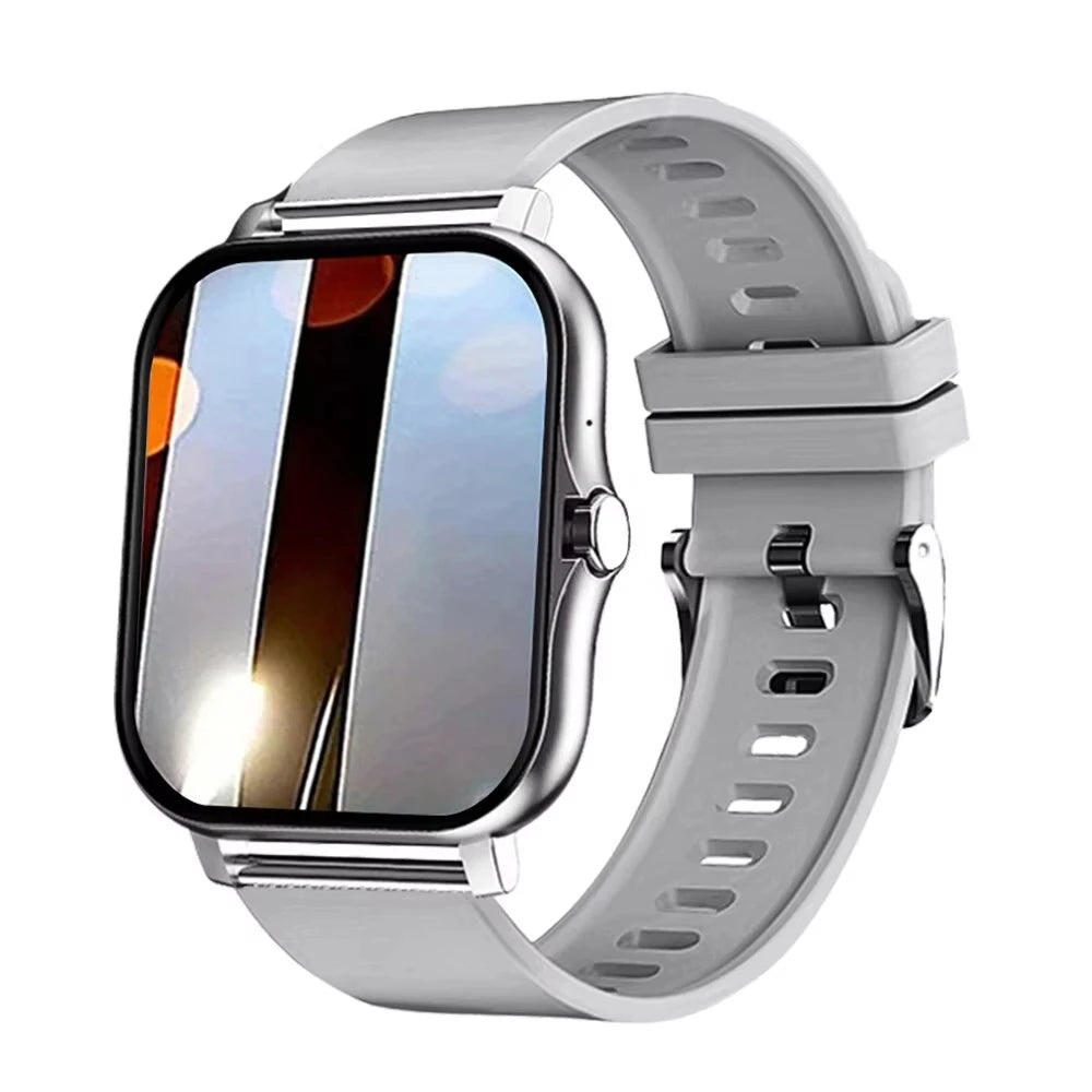 Smartwatch Bluetooth-Blutsauerstoff-Druckmessgerät