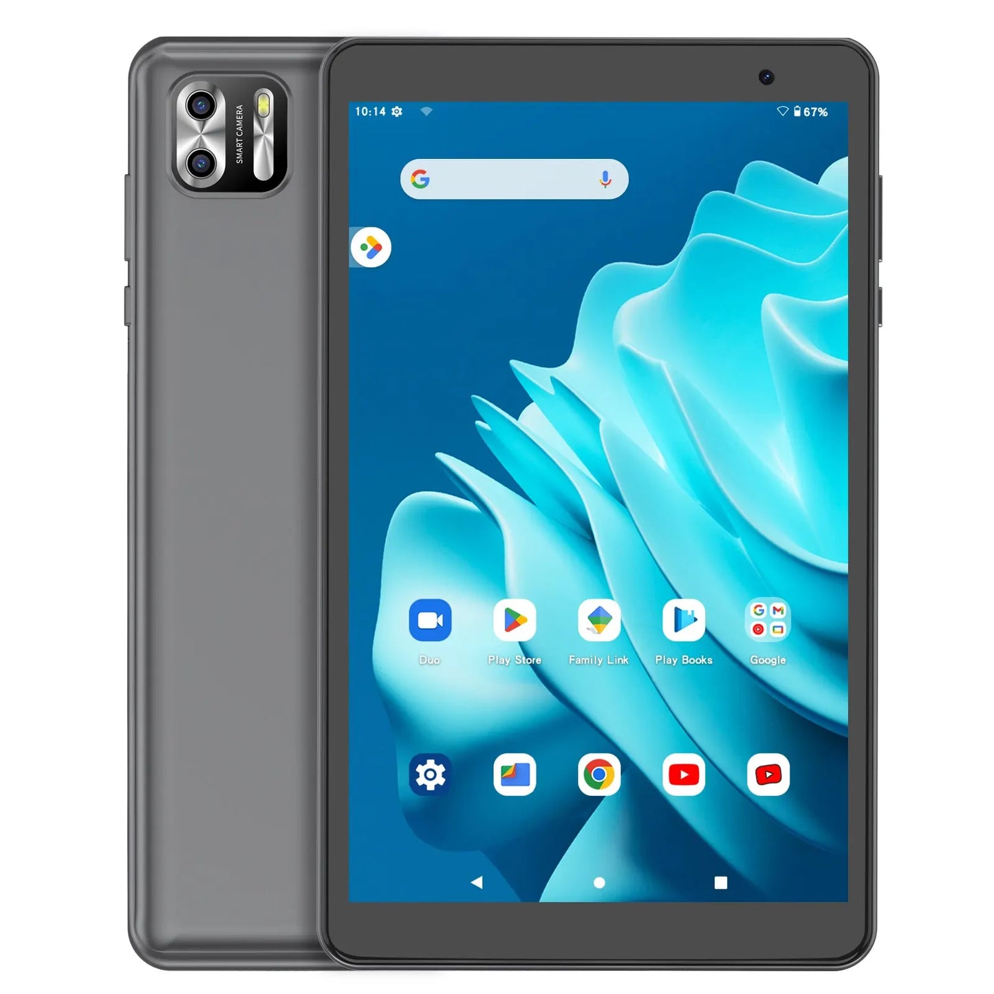 PRITOM 8" Android 13 Tablet 8 GB RAM 64 GB 5000 mAh WiFi