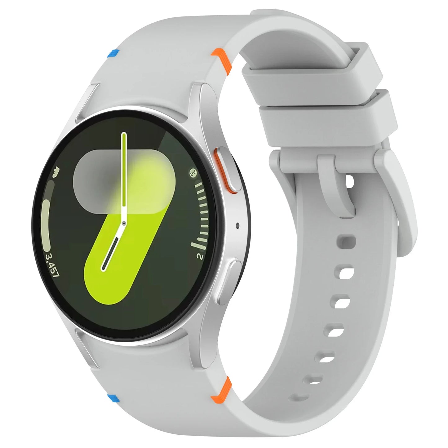 Silicone Strap for Samsung Galaxy Watch7 44mm 40mm