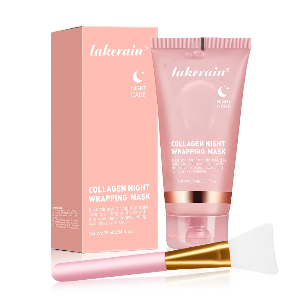 Collagen Peel Off Mask Anti Wrinkle Lifting Overnight