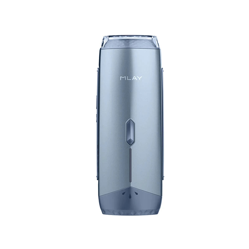 Mlay T18 ICE Cooling Haarentfernungsgerät mit unbegrenzten Impulsen, permanentem IPL-Laser, schmerzfreier Epilierer für Damen und Herren für den Heimgebrauch