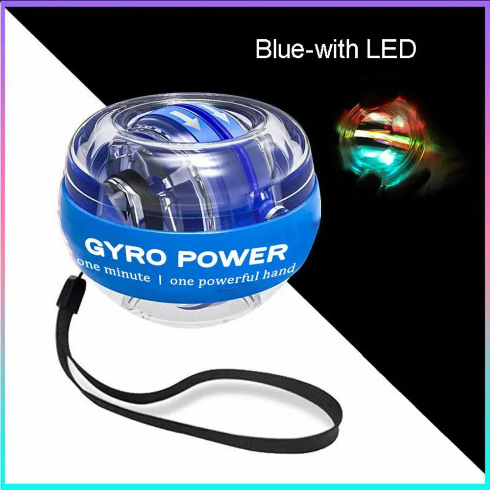 Alloy Steel Wrist Ball Grip Strength Fitness Massager