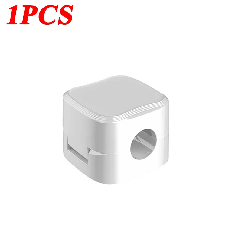 Magnetischer Kabelclip, selbstklebender Kabelorganizer – Zuhause & Büro