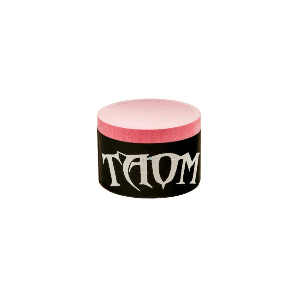 TAOM Pyro V10 Soft Blue Snooker-Kreide – Pro Round