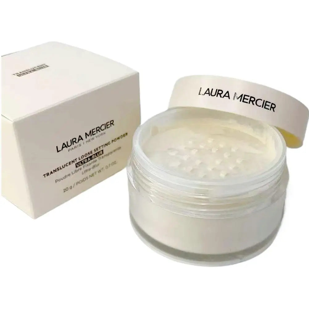 Laura Mercier Original Soft Setting Powder Oil Control Long-lasting Ultra-Blur Black Box Translucent Matte Makeup Setting Powder