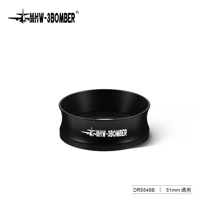 51/54/58mm Espresso Dosing Funnel Magnetic Coffee Dosing