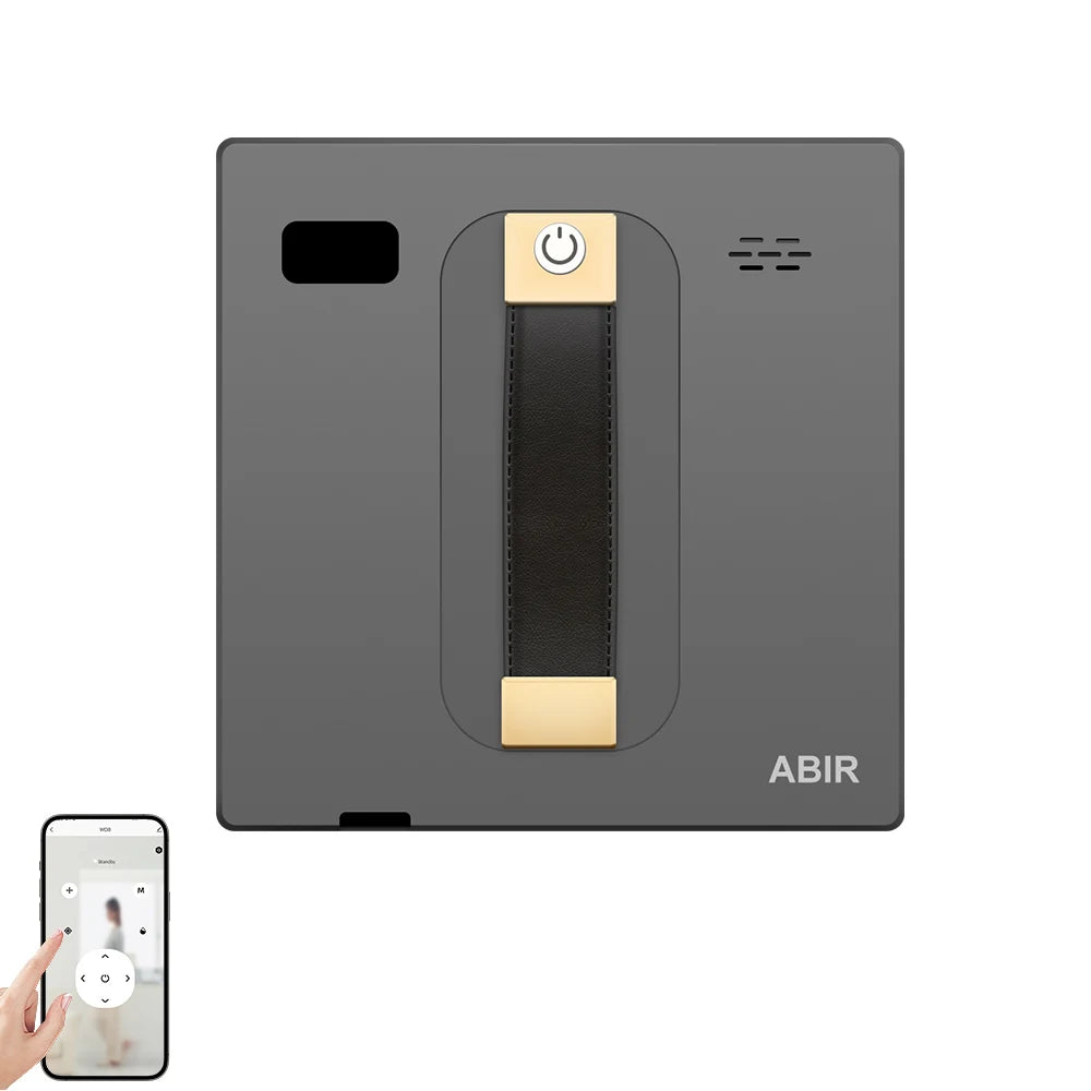 ABIR WD8 Robot Window Cleaner | Dual Spray APP - Teglex