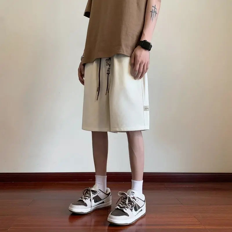 Men's Running Shorts – Gym Sport Pants Tennis Basketball