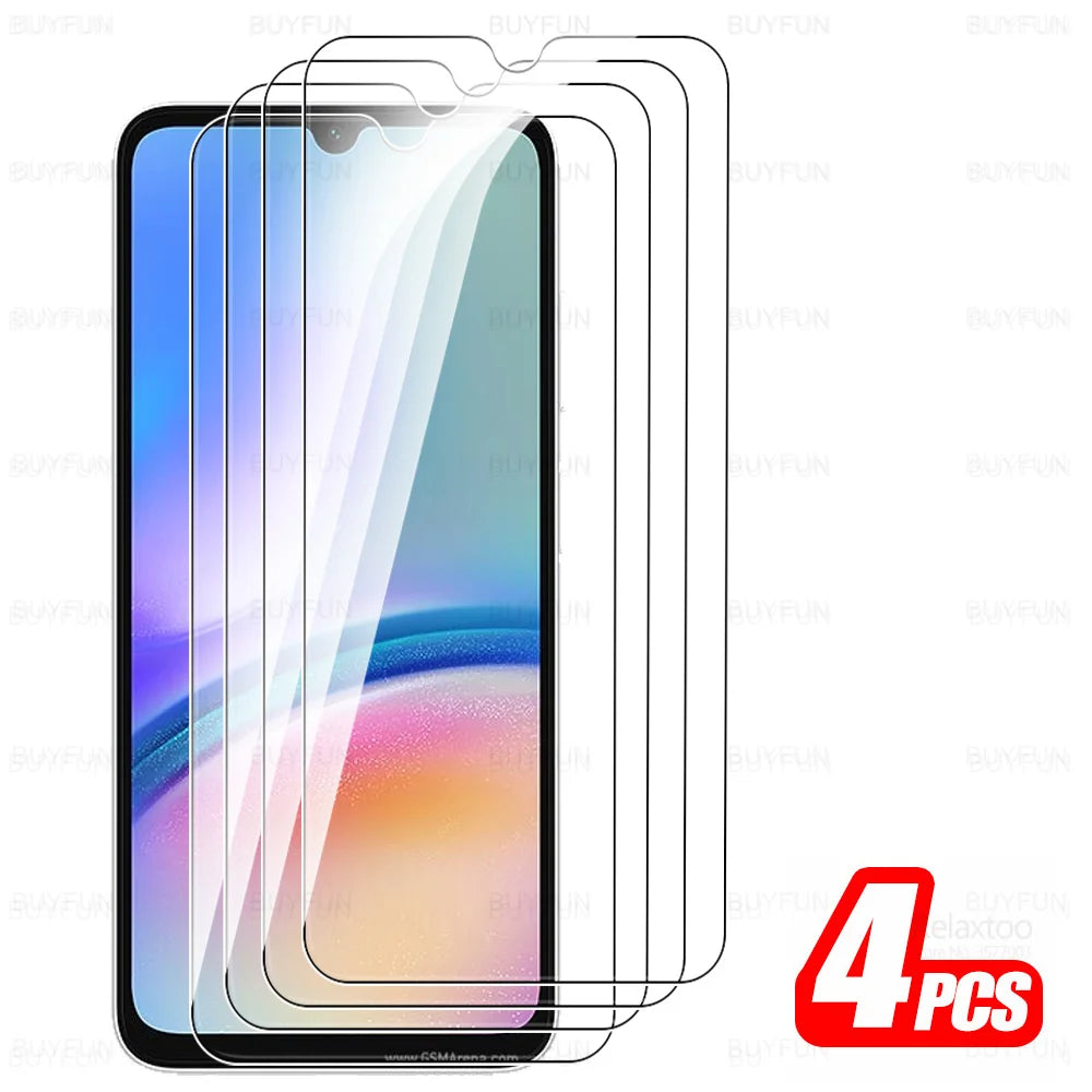 Tempered Glass Samsung Galaxy A05/A15/A25/A35/A55 HD Cover