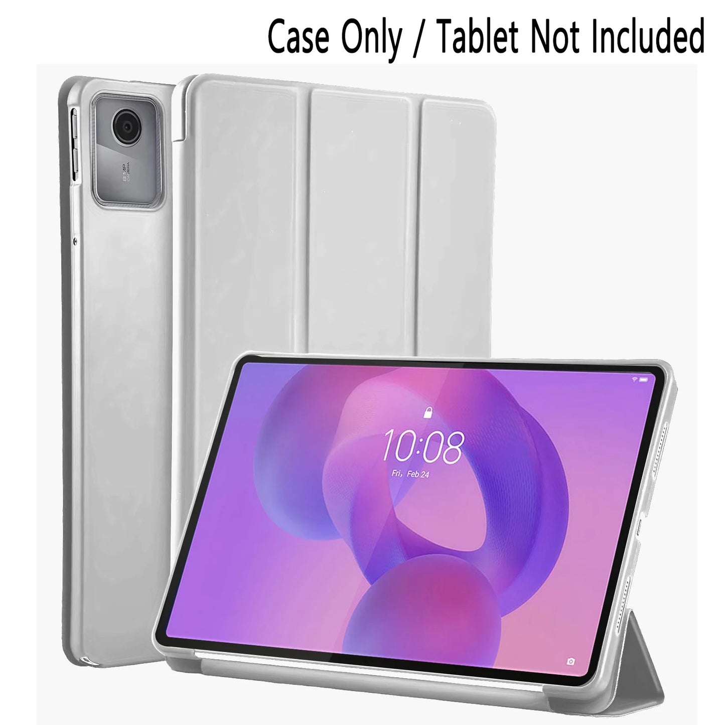 Lenovo Idea Tab 11" Magnetische Flip Smart Case