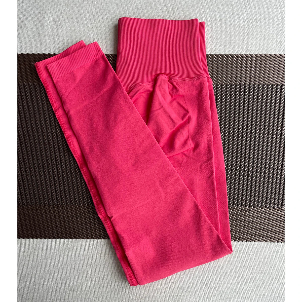 Women's High Waist Seamless Butt Lifting Yoga Leggings