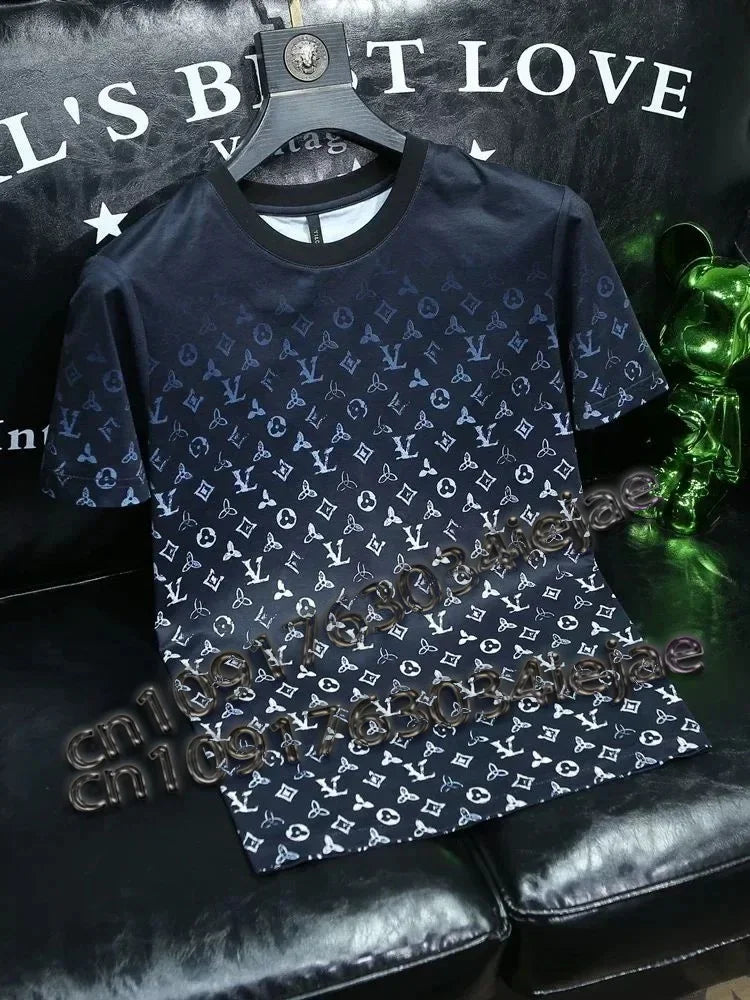 3D Print Quick-Dry T-Shirt Unisex Streetwear Moto Top