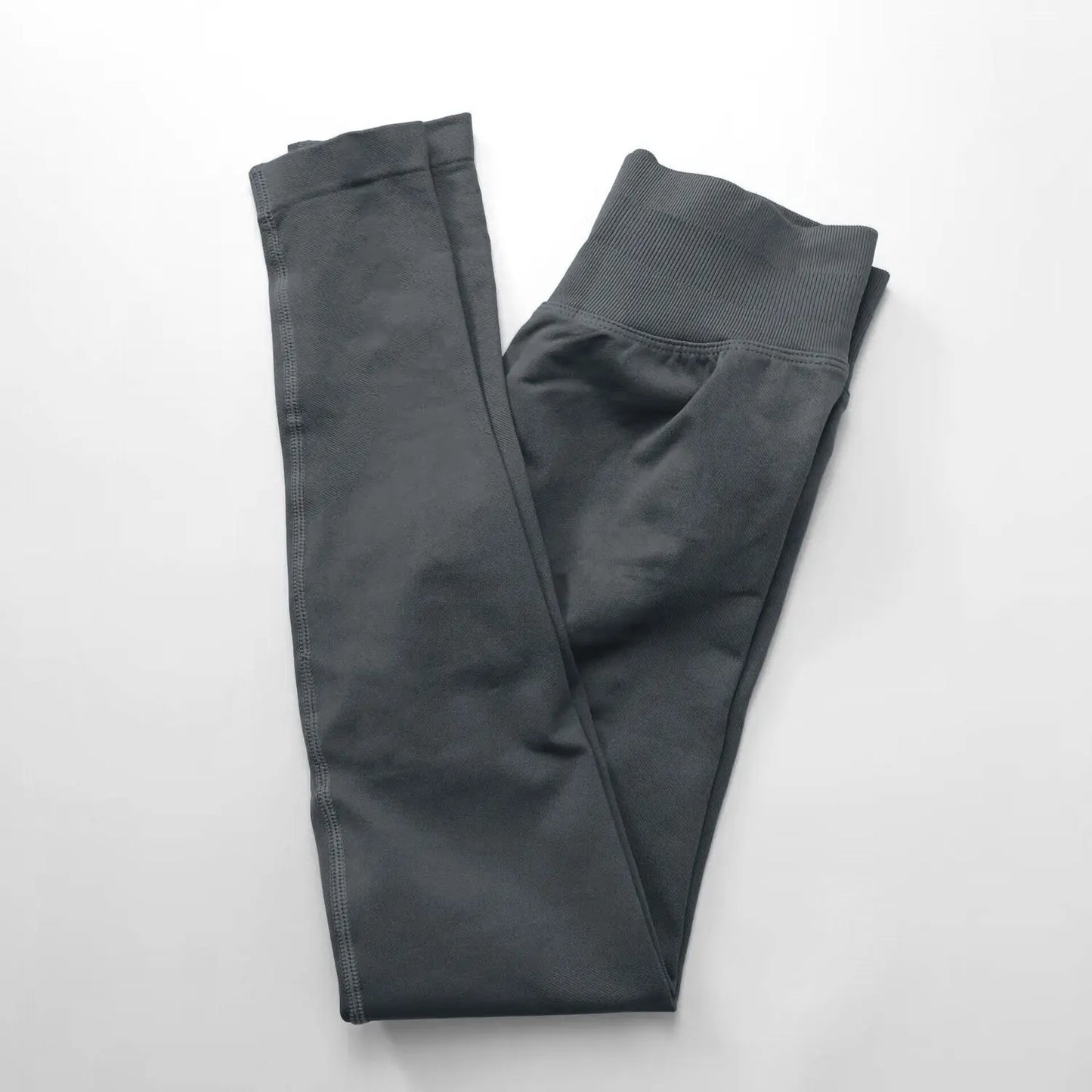 Nahtlose Impact Yoga Leggings Scrunch Butt Tights Yogahose